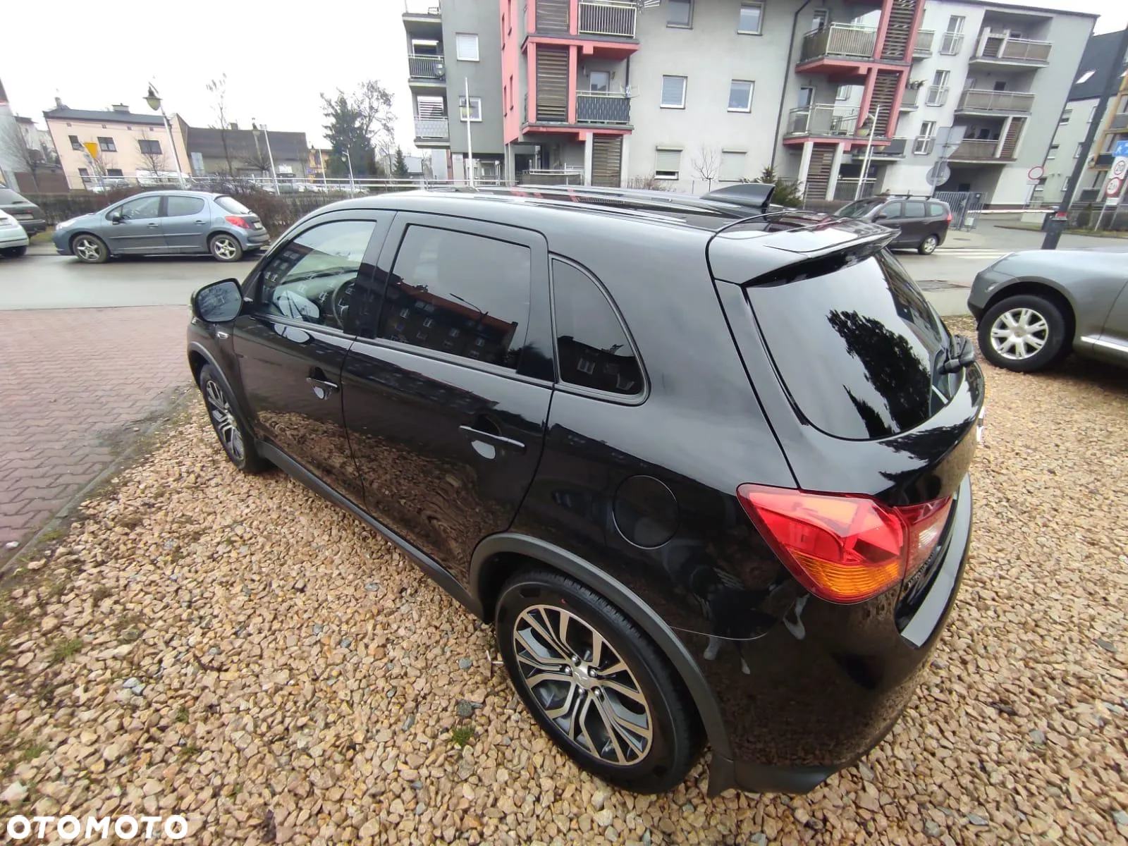 Mitsubishi ASX - 9