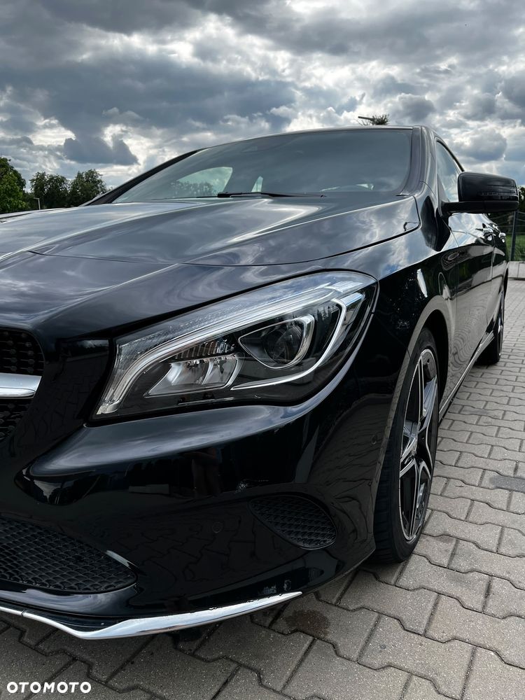 Mercedes-Benz CLA 180 - 5