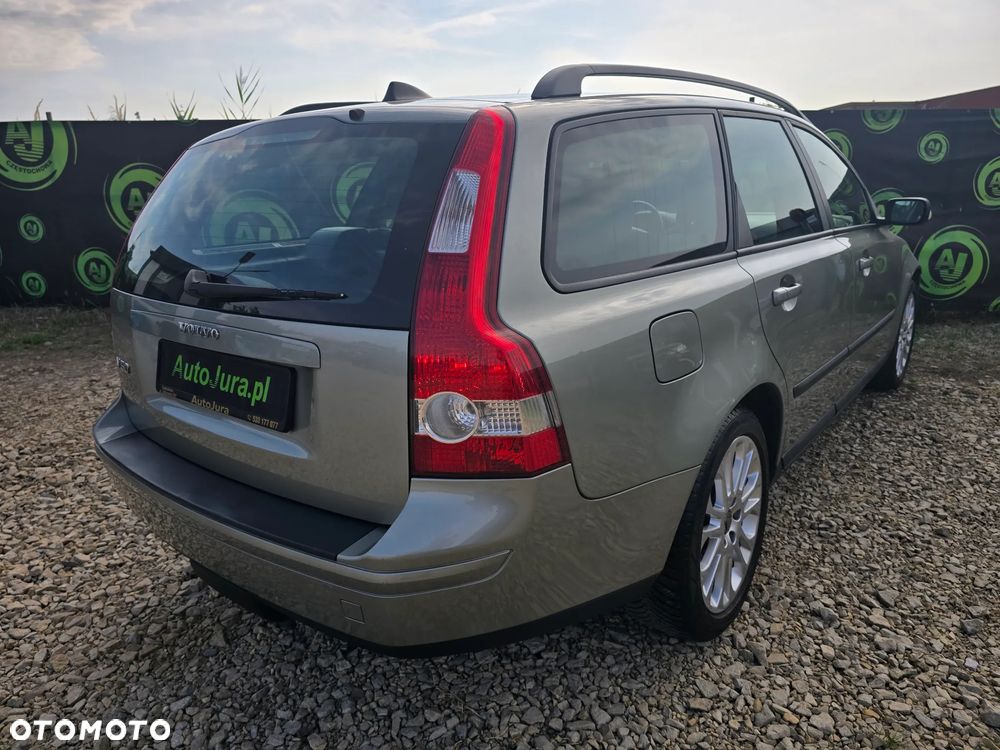 Volvo V50 - 12