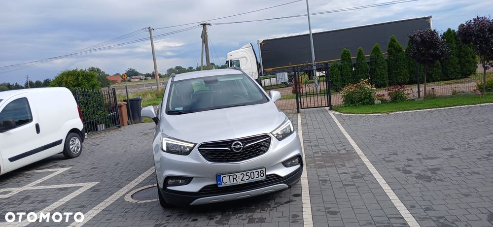 Opel Mokka - 7