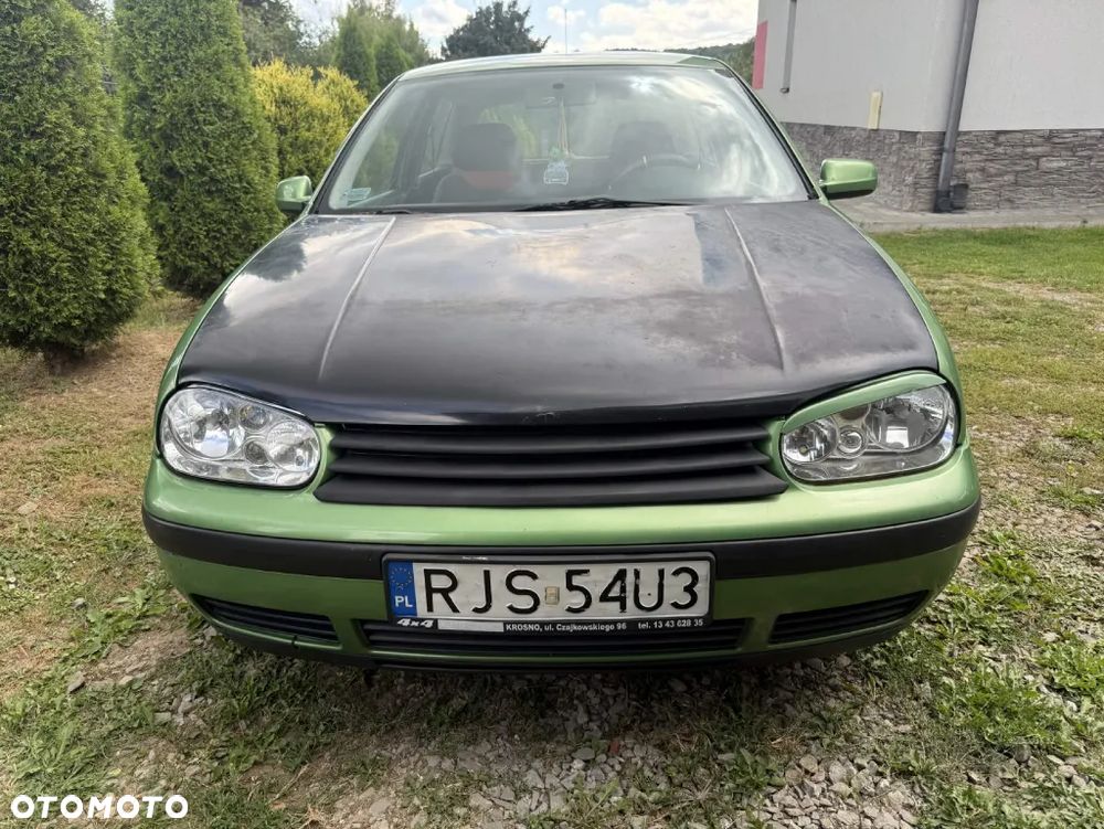 Volkswagen Golf 1.6 - 2