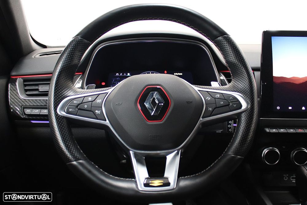 Renault Arkana 1.3 TCe R.S.Line EDC - 14