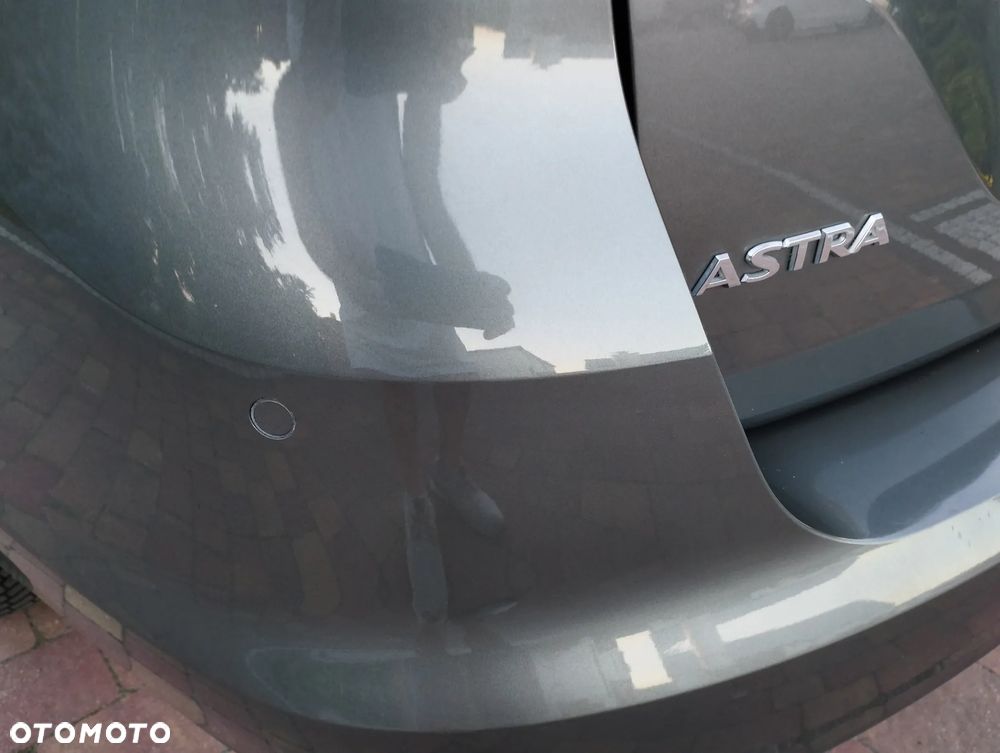 Opel Astra 1.5 D Start/Stop Business Edition - 20