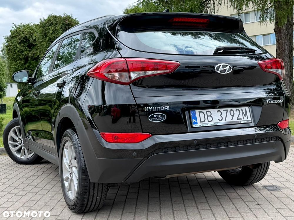 Hyundai Tucson 1.6 Turbo 2WD Advantage - 19