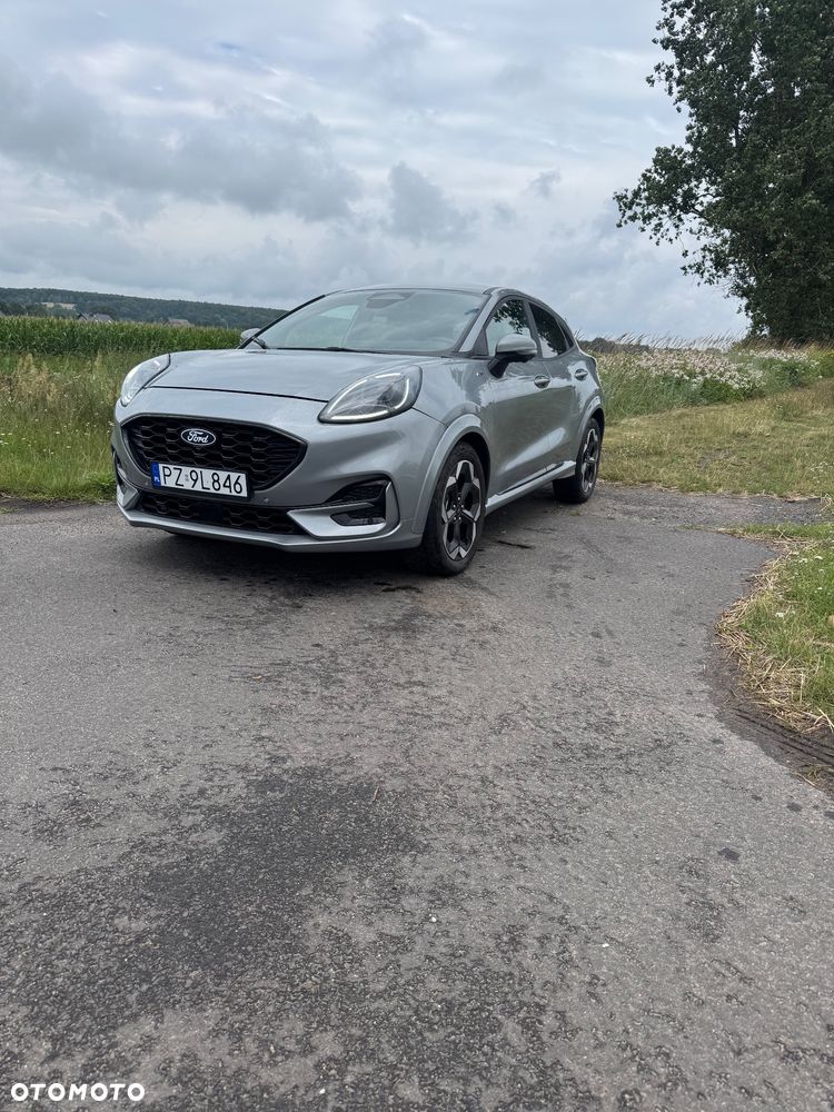 Ford Puma 1.0 EcoBoost mHEV ST-Line X Design - 1