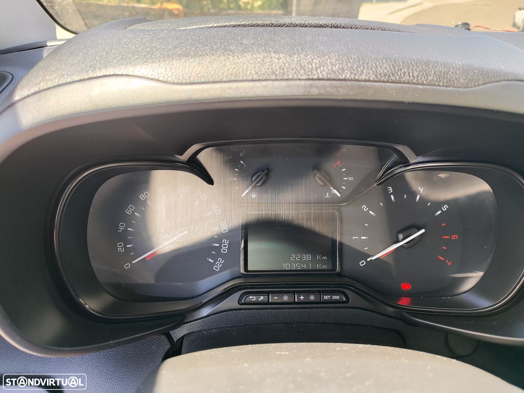 Citroën Berlingo 1.5 BlueHDi XL Club - 10