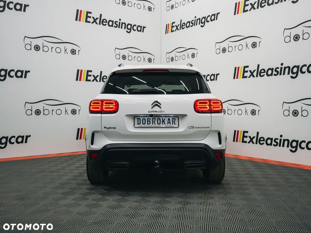 Citroën C5 Aircross 1.6 PHEV Feel EAT8 - 6