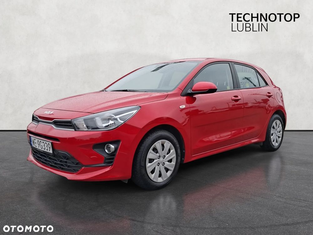 Kia Rio 1.0 T-GDI M - 2