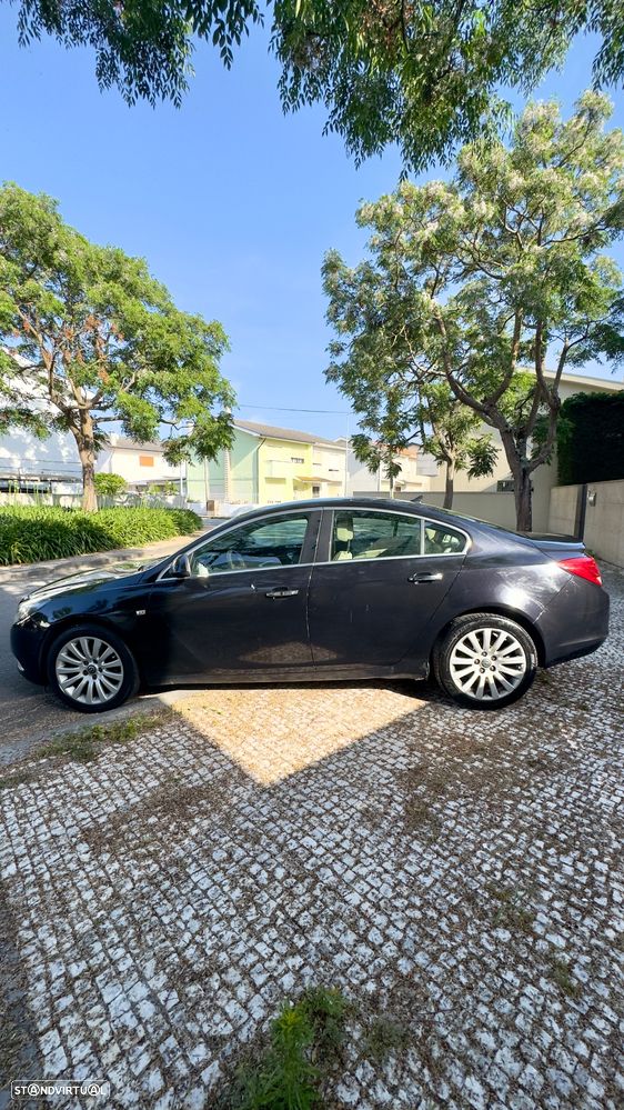Opel Insignia 2.0 CDTI Cosmo Active-Select - 8