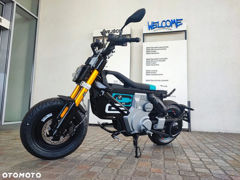 BMW CE 02 - 2