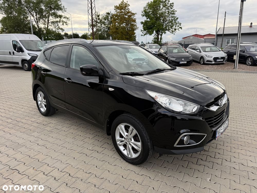 Hyundai ix35 2.0 4WD Premium - 13