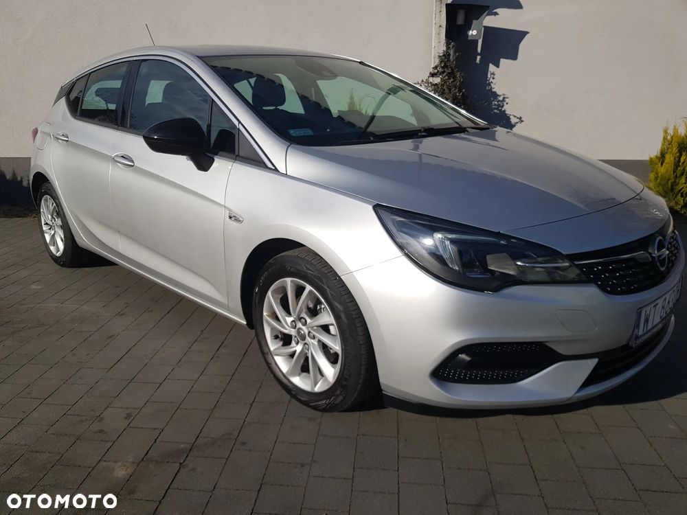 Opel Astra 1.2 T Business Elegance S&S - 21