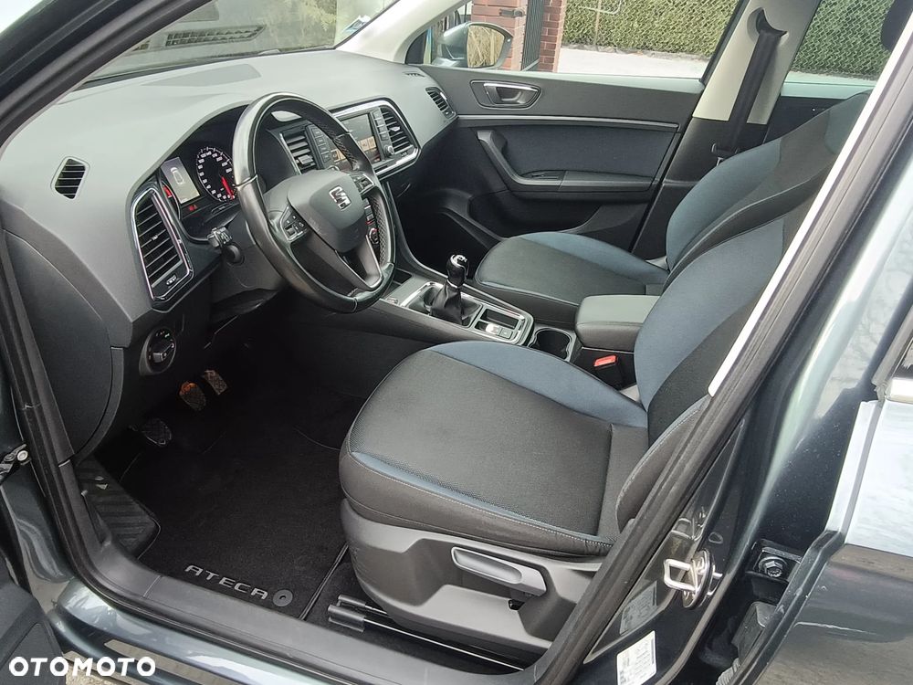 Seat Ateca 1.6 TDI ECOMOTIVE STYLE - 10