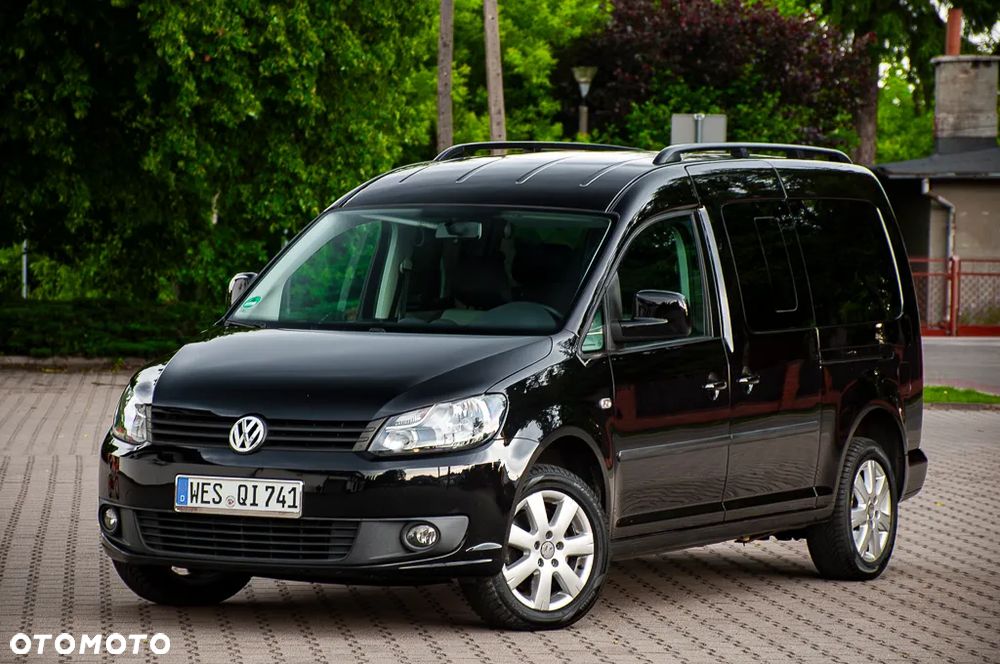 Volkswagen Caddy 2.0 (7-Si.) Edition 30 - 26
