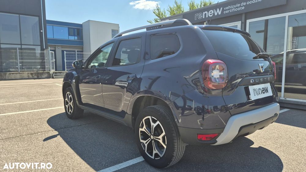 Dacia Duster TCe 130 GPF Prestige jante 17" - 3