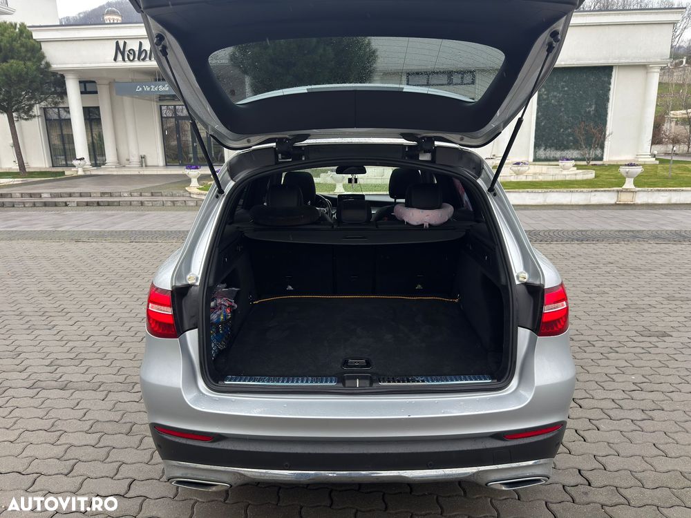 Mercedes-Benz GLC 250 d 4MATIC - 5