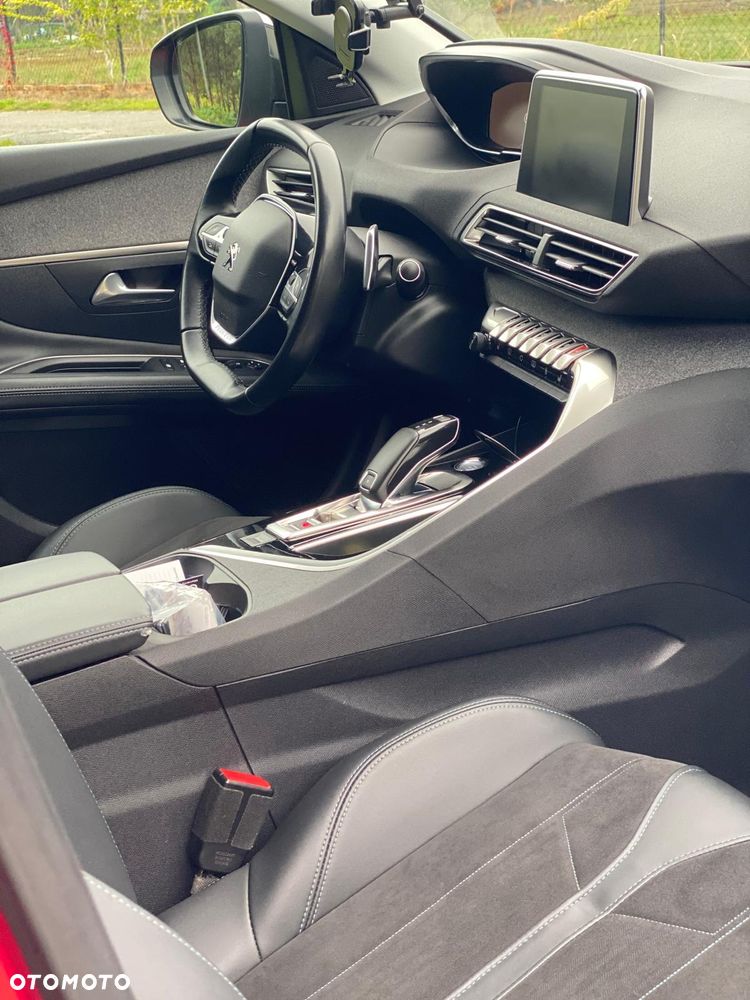 Peugeot 3008 2.0 BlueHDi Crossway S&S EAT8 - 14