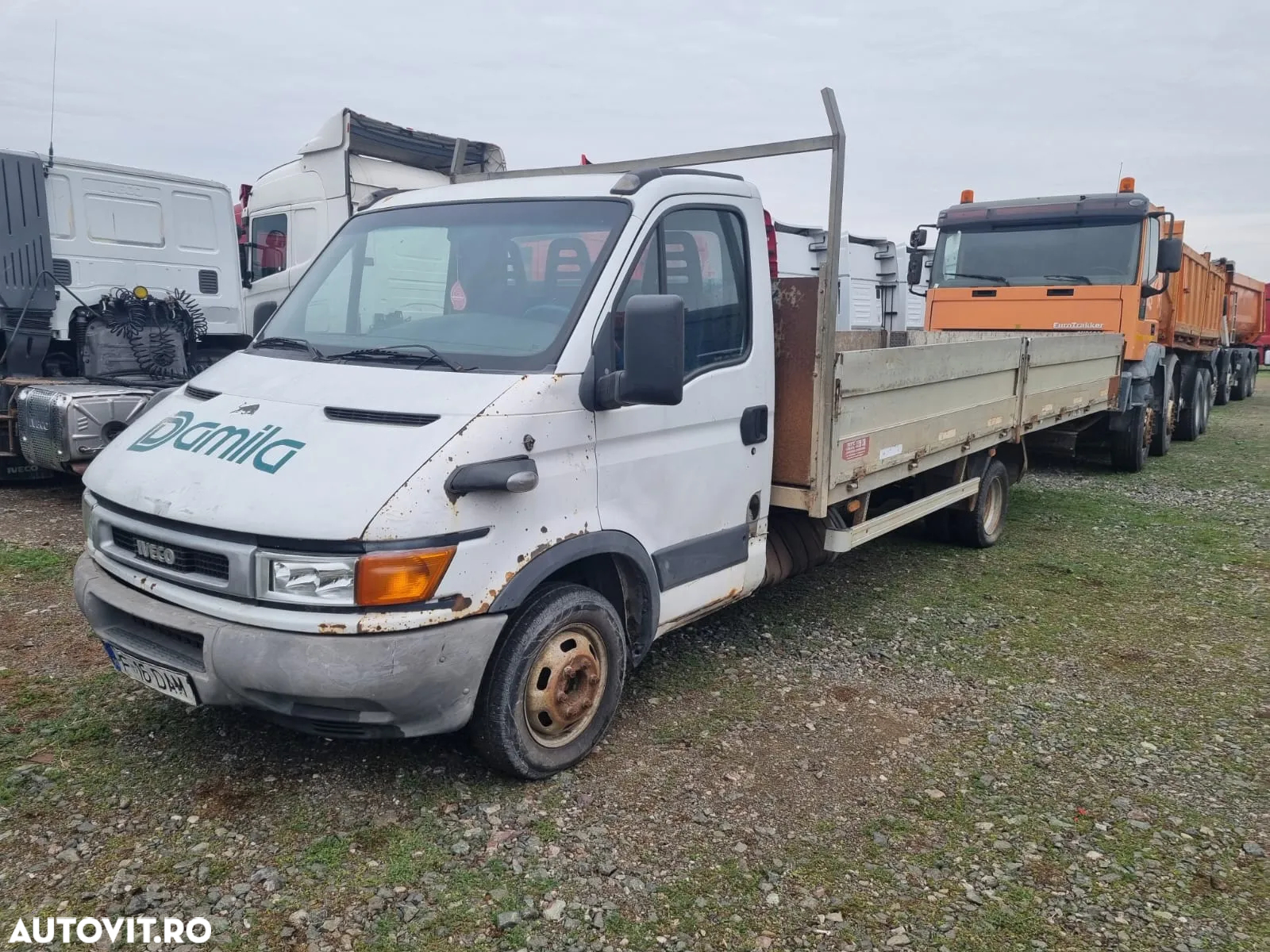 Iveco Daily 65C17 - 12