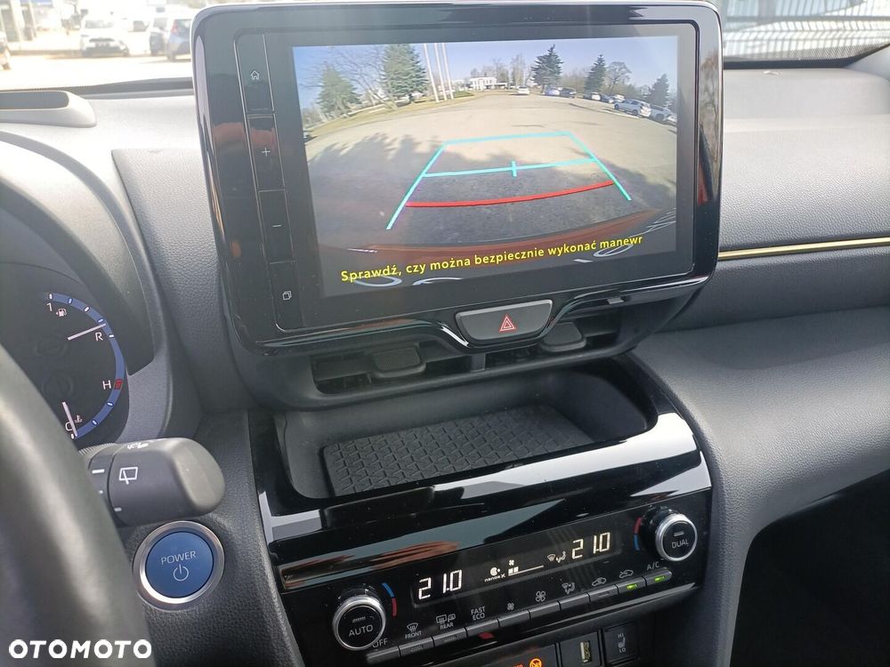 Toyota Yaris Cross Hybrid 1.5 Adventure 4x4 - 14