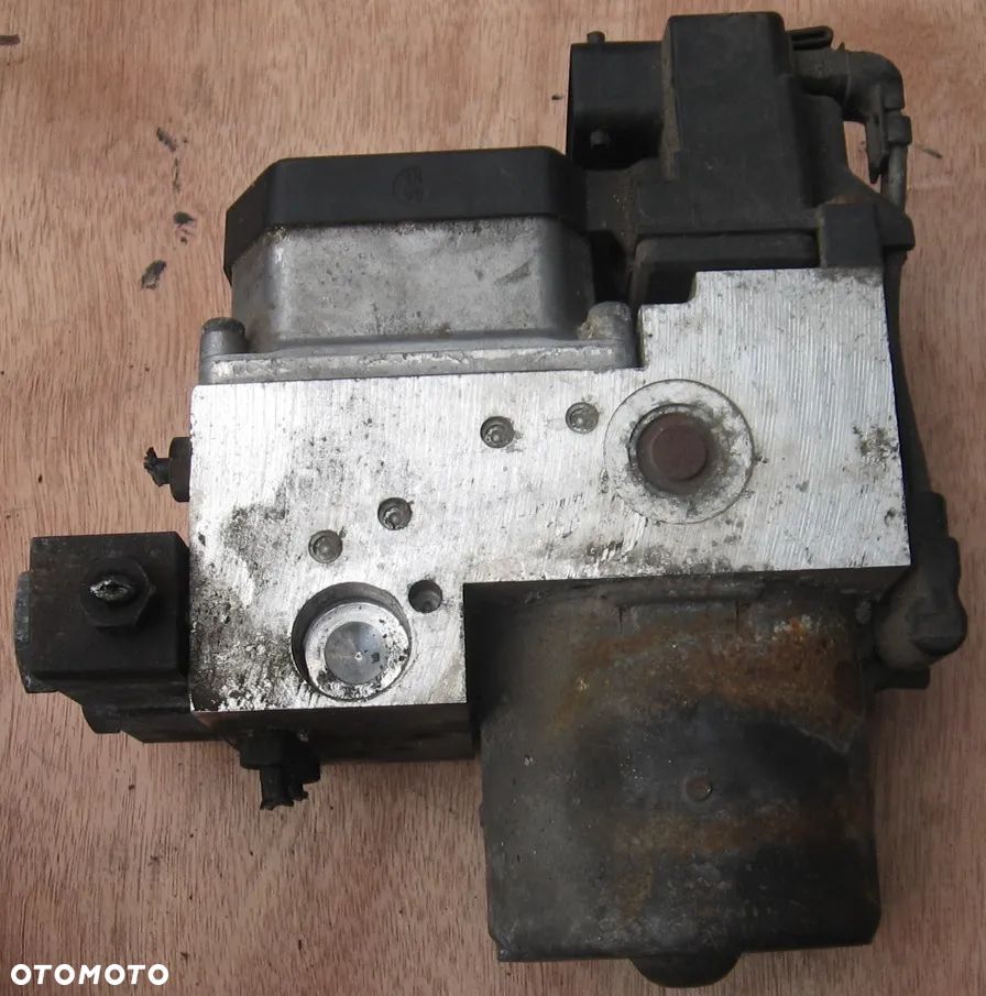 8E0614111M sterownik agregat ABS AUDI A4 B5 A6 C5 PASSAT VOLKSWAGEN - 4