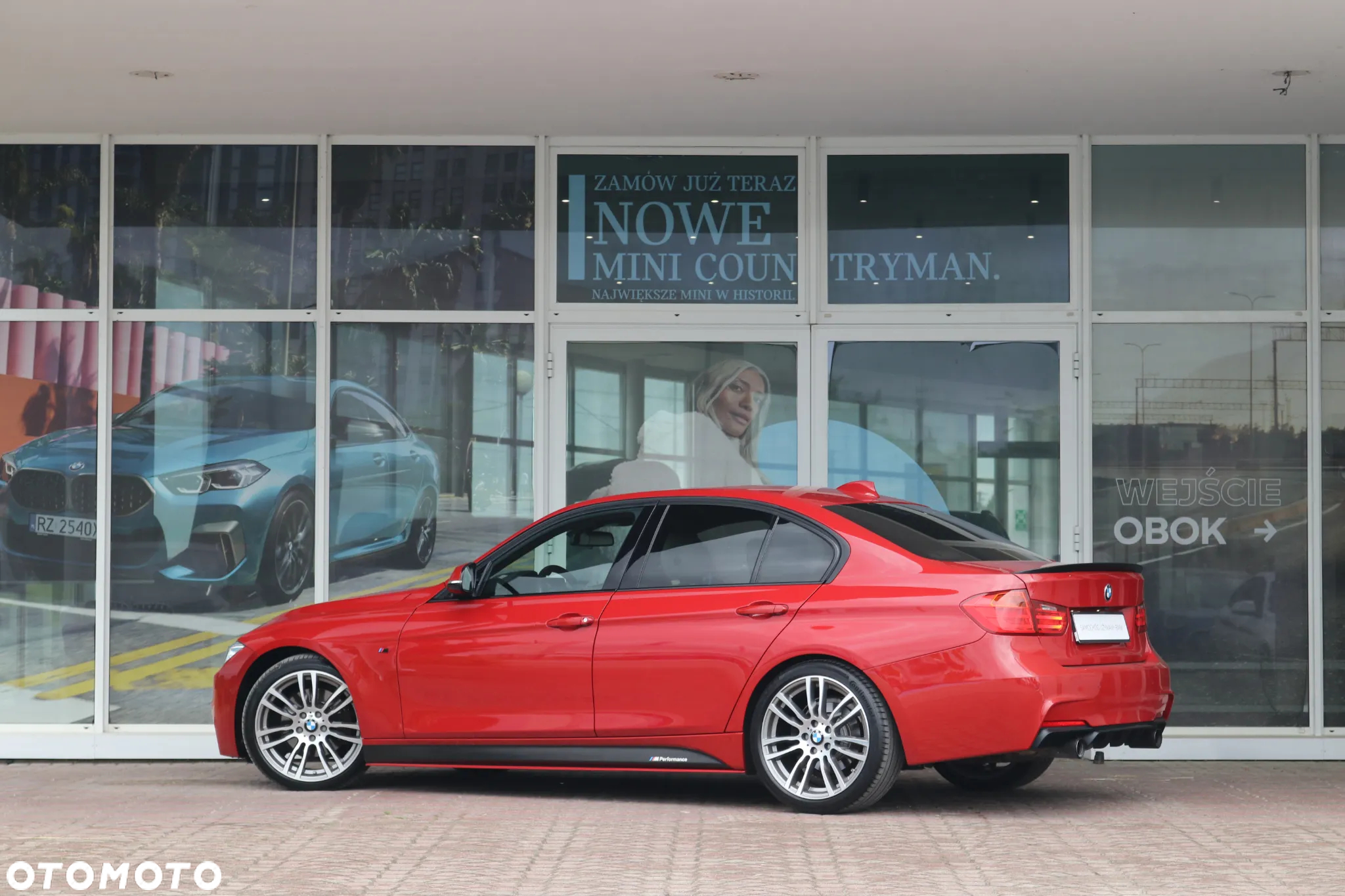 BMW Seria 3 - 6
