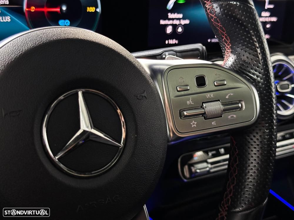 Mercedes-Benz EQA 250+ AMG Line - 45
