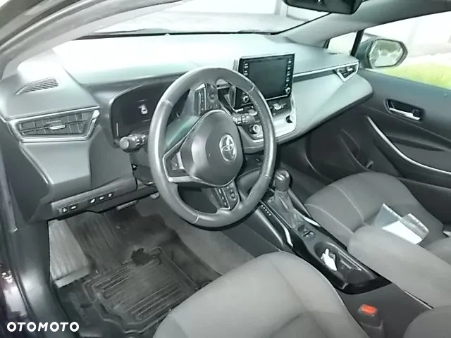 Toyota Corolla 1.8 Hybrid Executive - 21