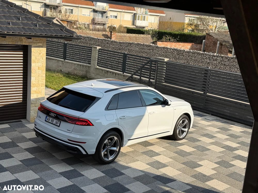Audi Q8 3.0 55 TFSI quattro Tiptronic MHEV - 4