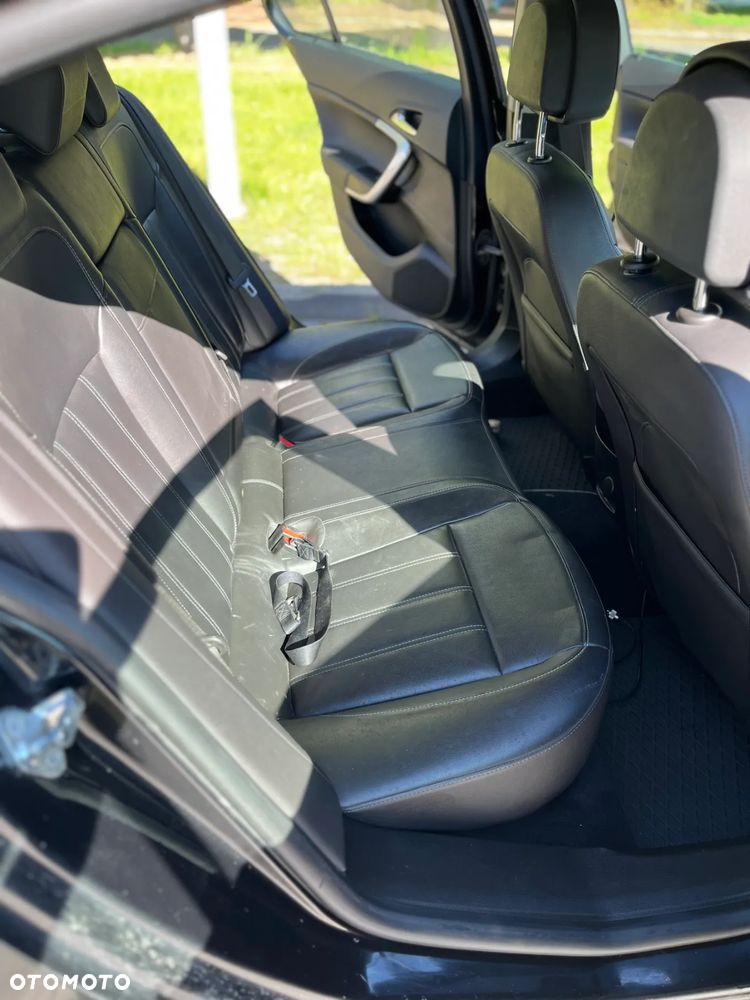 Opel Insignia 2.0 CDTI Cosmo ecoFLEX - 9