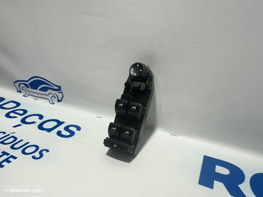 .Comutador Comando Vidros Portas Espelhos Original BMW Serie 1 E87 5 Portas 6952051 2003 - 2011 - 4