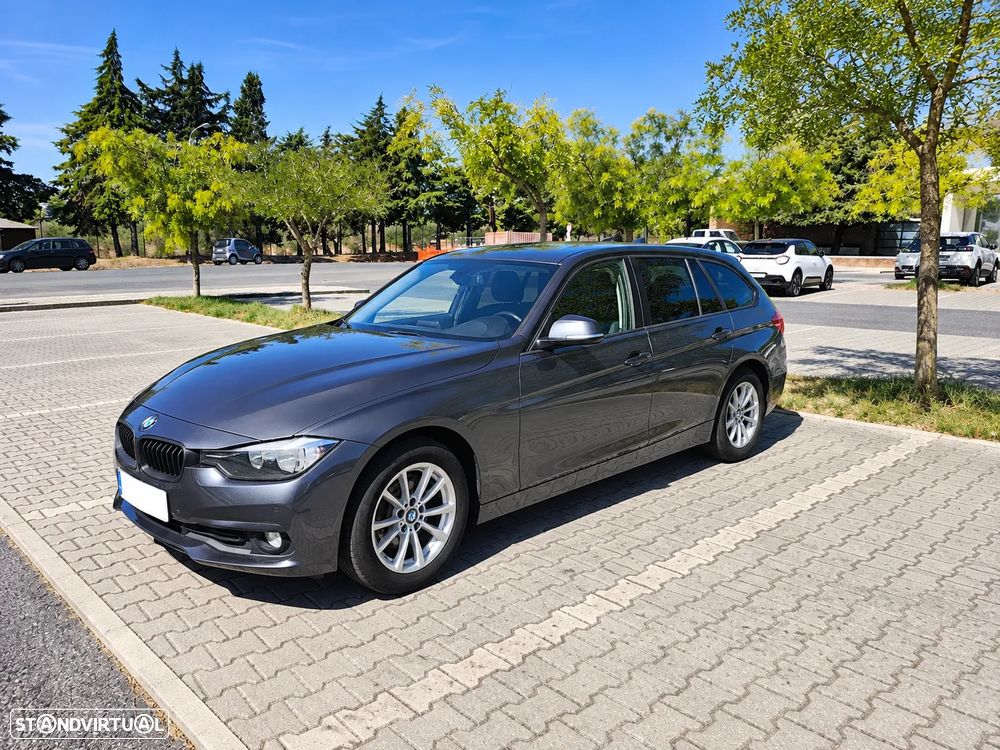 BMW 316 d Modern Line - 2