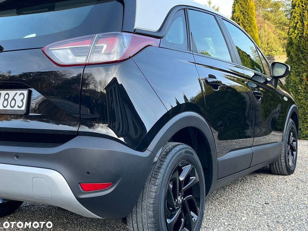 Opel Crossland X 1.2 Start/Stop Limited Edition - 20