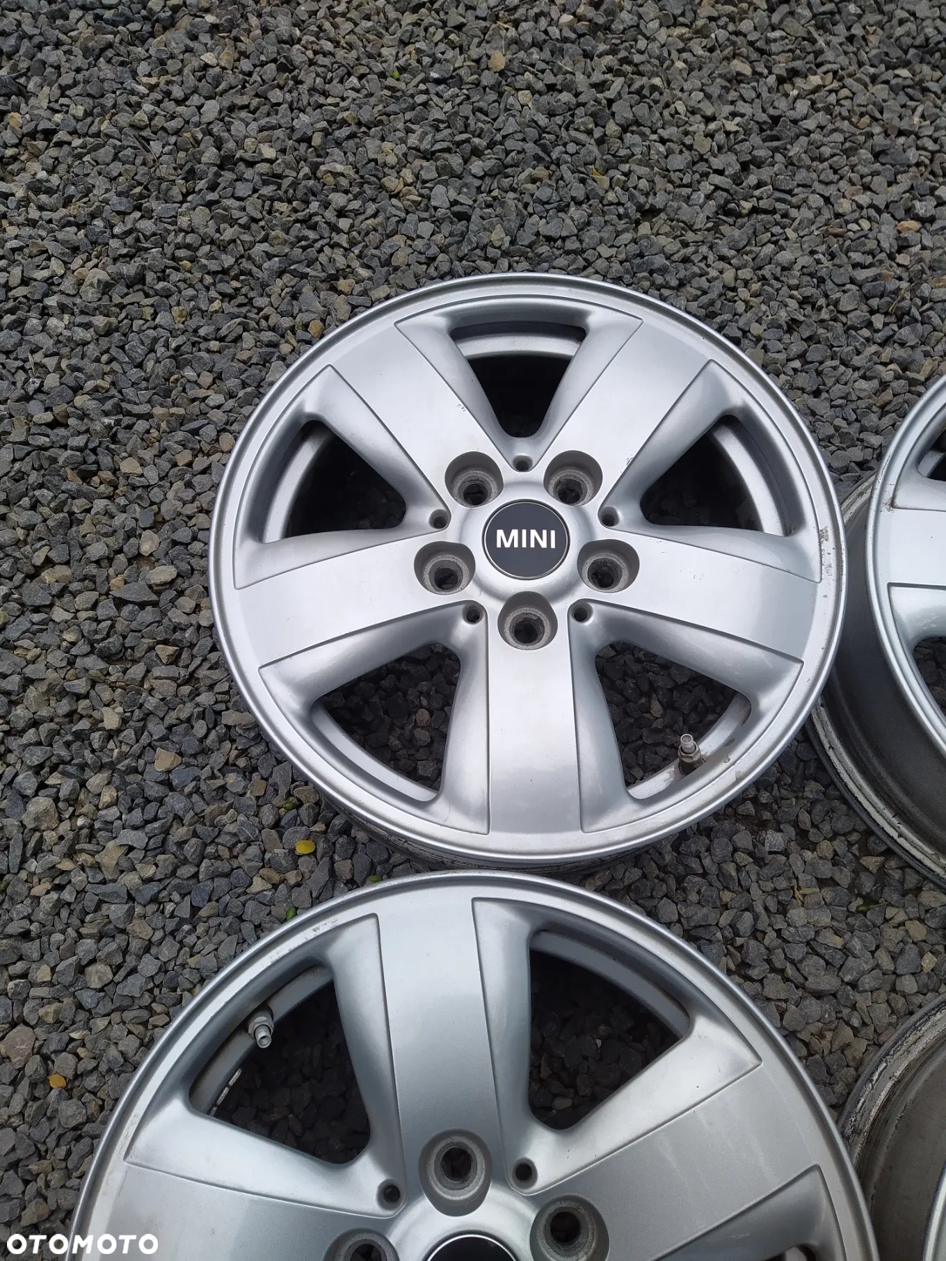 Felgi Aluminiowe  MINI.SEAT.VW.PEUGEOT.FORD.MERCEDES. - 7