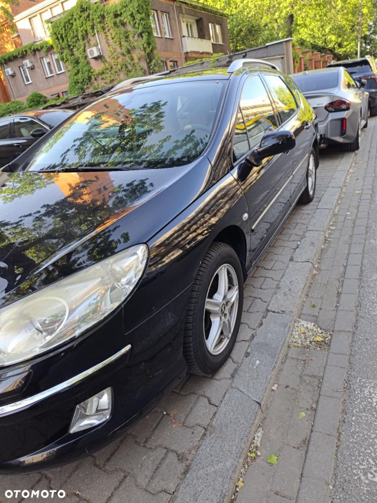 Peugeot 407 1.8 Presence - 1