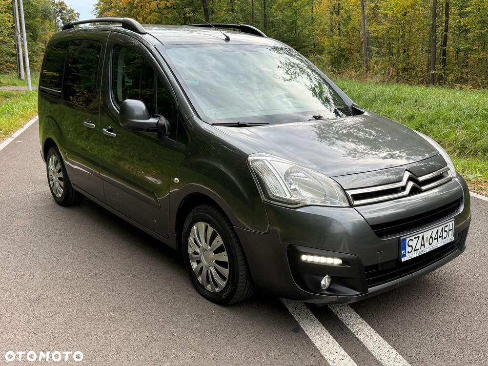 Citroën Berlingo - 1