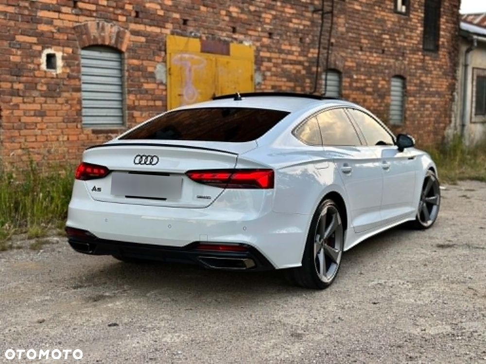 Audi A5 Sportback - 2