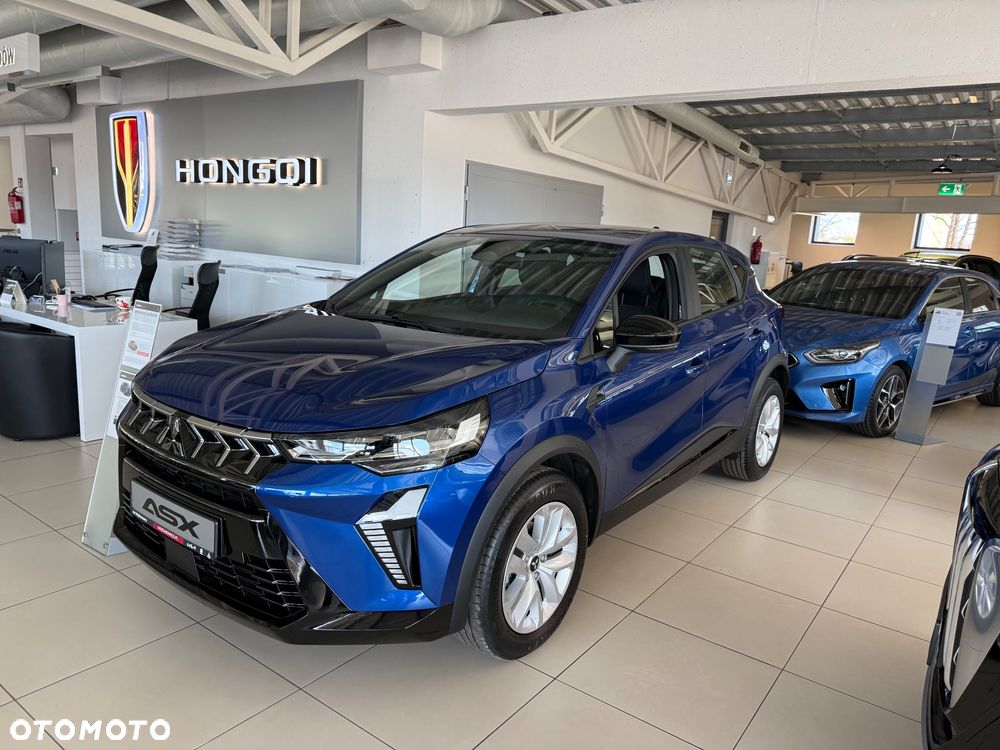 Mitsubishi ASX 1.2T Invite Cold - 1