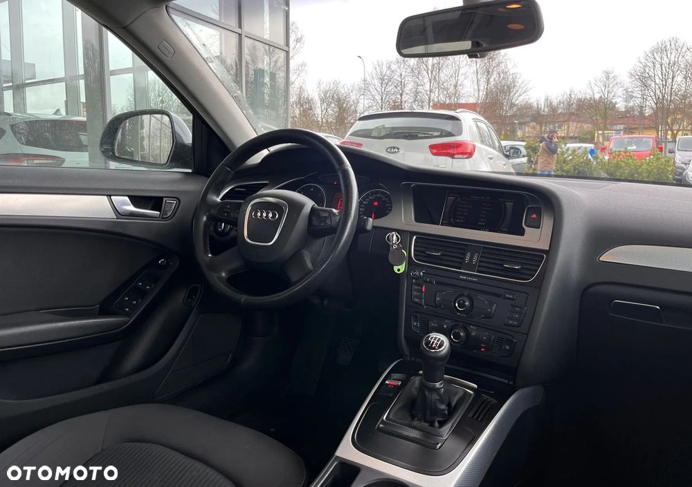 Audi A4 Limousine 2.0 TDI DPF Ambition - 21