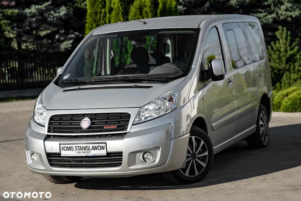 Fiat Scudo - 1