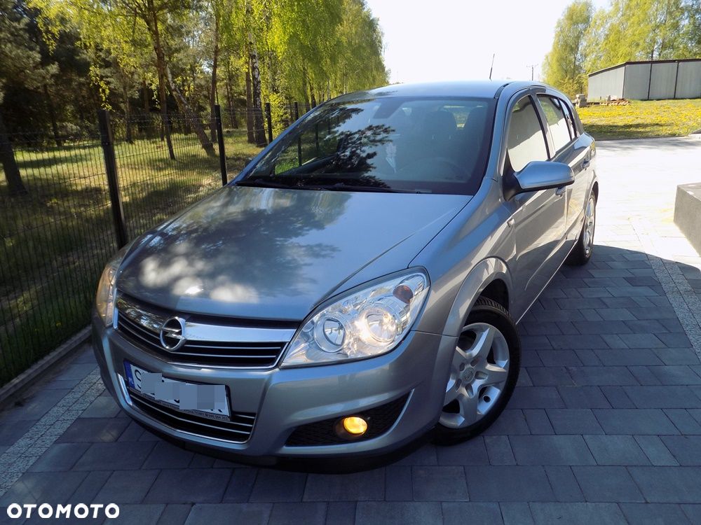 Opel Astra 1.6 Edition - 1