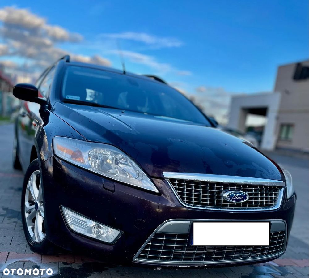 Ford Mondeo 2.0 TDCi Titanium - 1