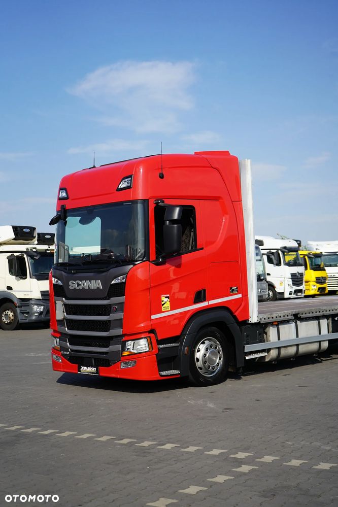 Scania R 450 / ACC / E 6 / PLATFORMA 7,75 M / RETARDER - 20