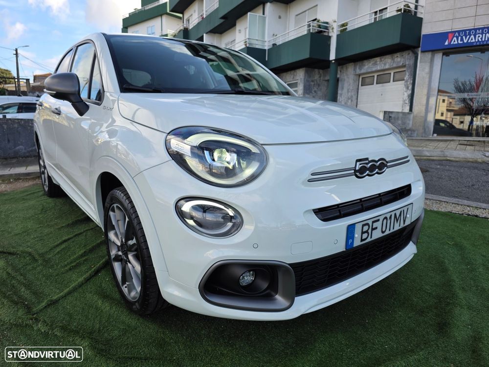 Fiat 500X 1.3 MJ Sport - 5