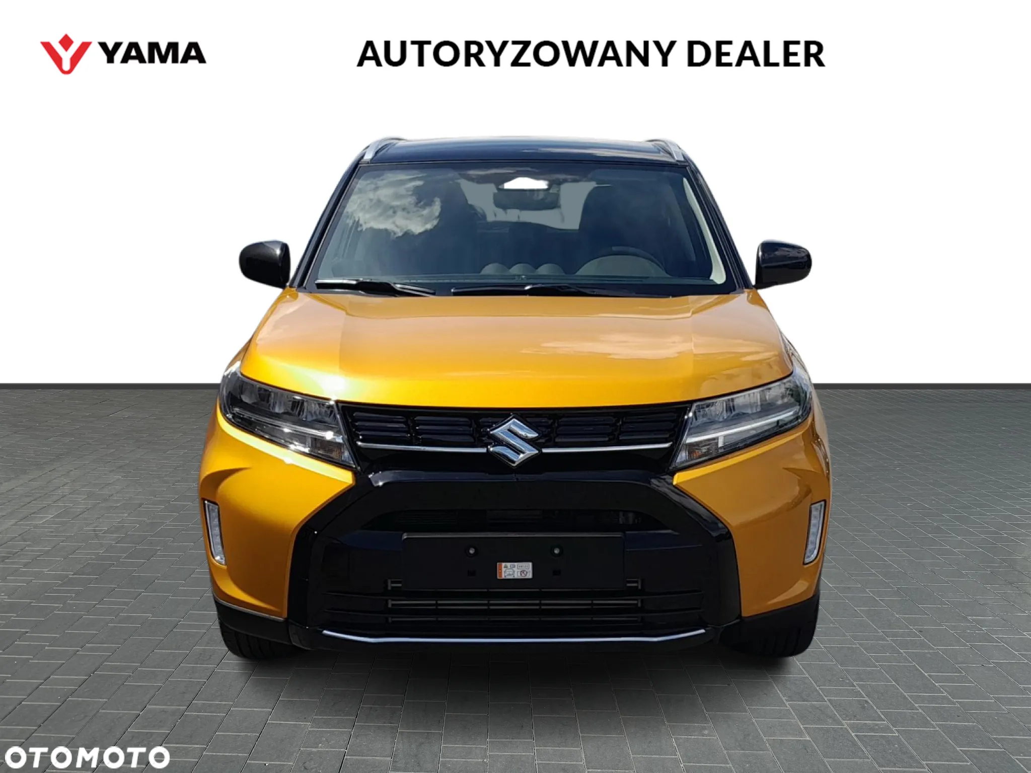 Suzuki Vitara 1.4 Boosterjet mHEV Premium Plus 2WD - 8
