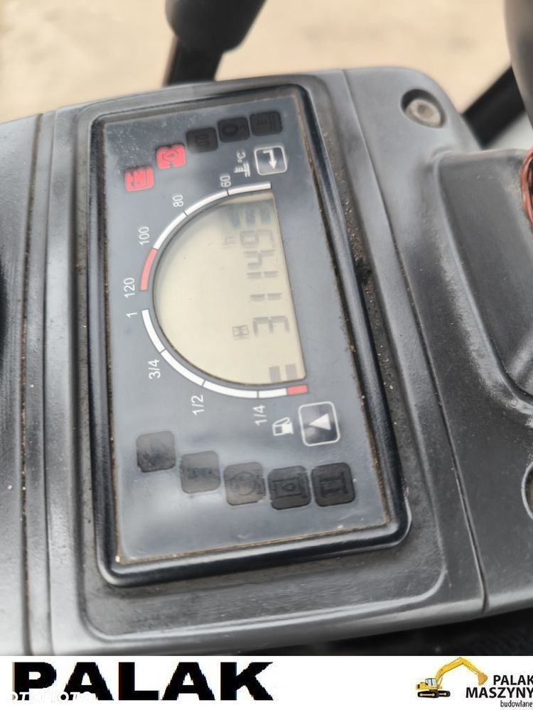 Caterpillar Mini koparka CAT 301.7 D     ,2013 rok - 13