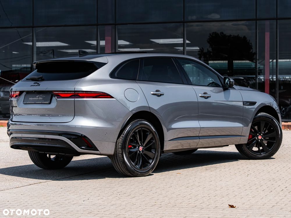 Jaguar F-Pace D200 AWD R-Dynamic S - 13