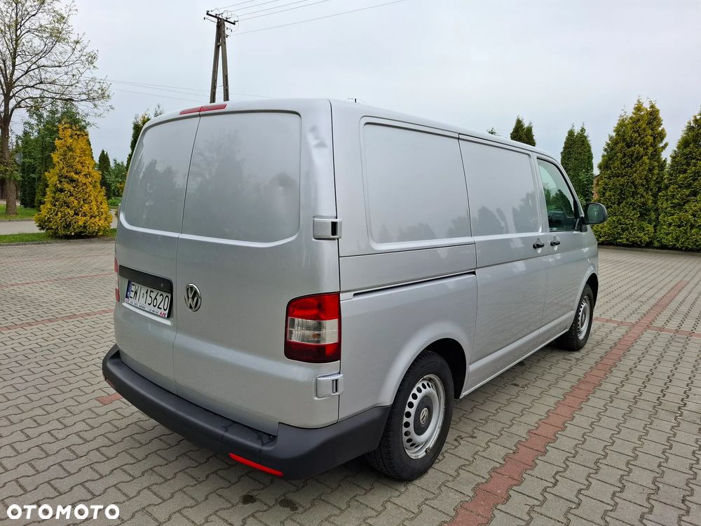 Volkswagen Transporter L1H1 - 7
