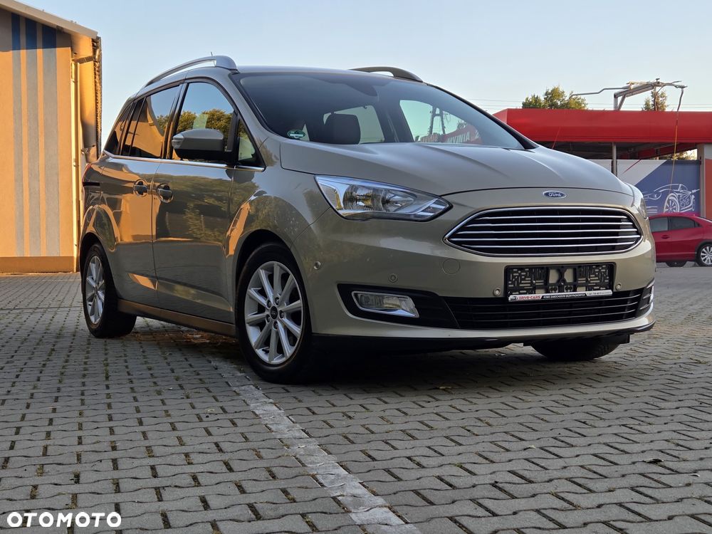 Ford Grand C-MAX Gr 2.0 TDCi Titanium ASS - 1