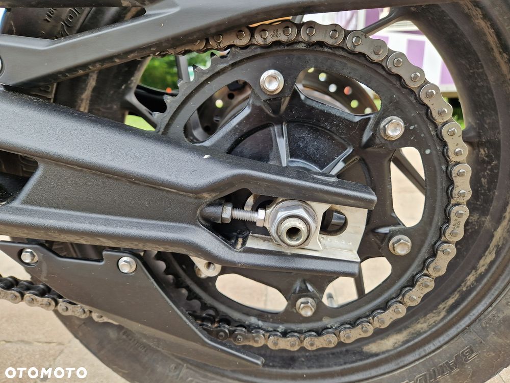 Triumph Tiger - 17