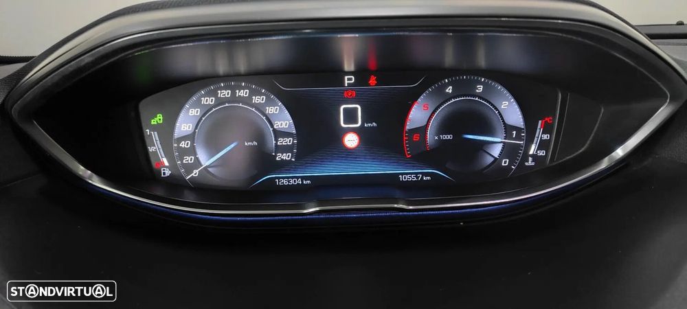 Peugeot 5008 2.0 BlueHDi GT EAT8 - 34